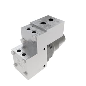 Pneumatic Control Valve