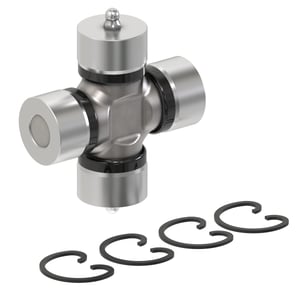 Cross And Bearing Assembly