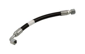 HOSE,M3KXTF1/2 X15.25"STRX90S