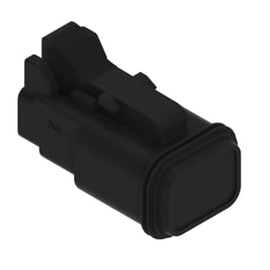 Elec. Connector Housing