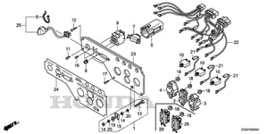 Image of 32330-Z18-B21