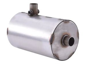 MUFFLER, CATALYST