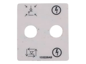 DECAL,AUTO LEVEL OUTRIGGER