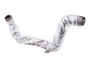 PIPE,74HP EXHAUST FLEX ASM