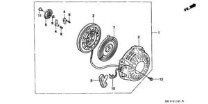 Image of 28410-ZH8-003ZB