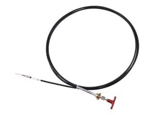 CABLE,MANUAL DESCENT