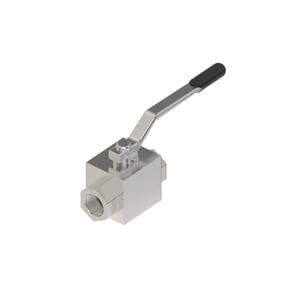 Hand Operated Valve