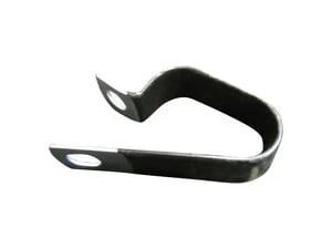 CLAMP,DBL P-CLAMP 1"