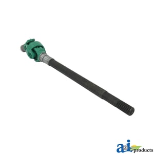 Universal Joint With Shaft