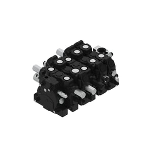 Valve Stack
