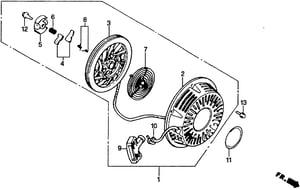 Image of 87521-ZH8-010