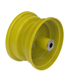 Rim And Wheel Center
