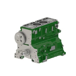 Short Block Assembly