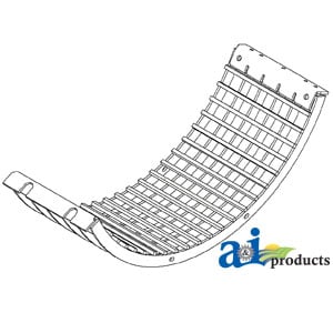 Grate, Keystock