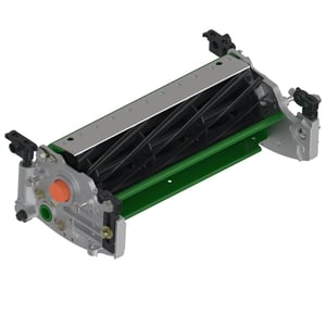 BM25338: Quick Adjust 5 (QA5) 14-Blade 558.8 mm (22 inch) Cutting Unit with 2 mm Hardened Tool Steel Bedknife