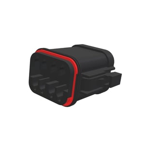 Elec. Connector Housing
