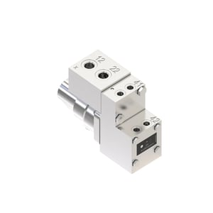 Pneumatic Control Valve
