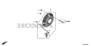 Image of 19617-Z43-B30