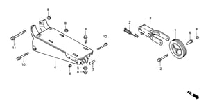 Image of 44760-V08-010