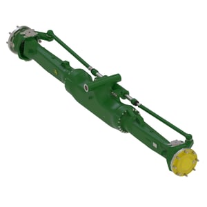 Rear Axle
