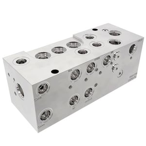 Flow Control Hyd. Valve