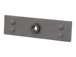 WELDING PLATE TWIN
