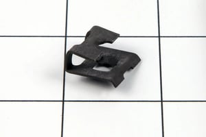 TINNERMAN NUT BLACK PHOSPHATE