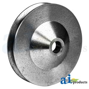 Pulley, Water Pump (1/2`W)