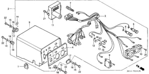 Image of 90853-ZB2-000