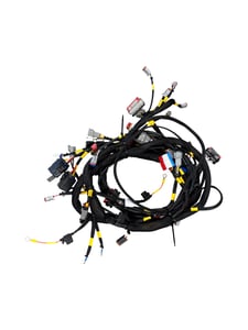 HARNESS,TURNTABLE