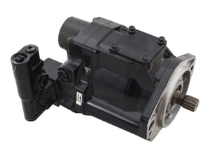 PISTON PUMP