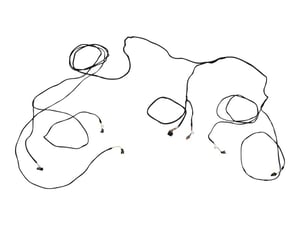 HARNESS,WORK LIGHTING OPTION