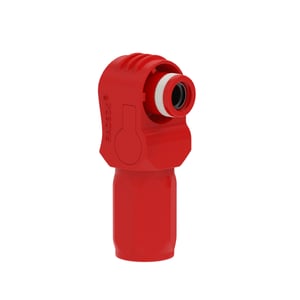 Elec. Connector Housing