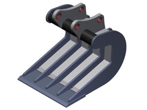 Image of PAVEMENT REMOVAL BUCKET