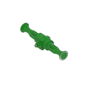 Axle With Differential