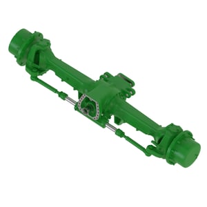 Front Axle