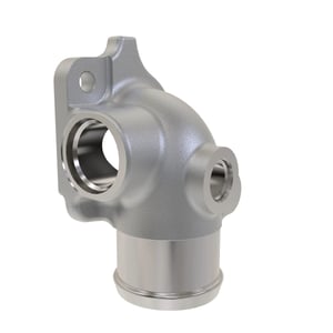 Water Pump Connection