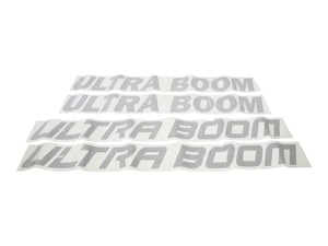 KIT,MACHINE DECAL