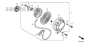 Image of 91504-ZM3-003