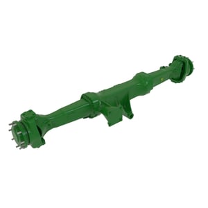 Rear Axle
