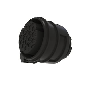 Elec. Connector Housing
