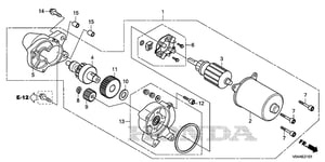 Image of 31230-Z0V-701