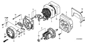 Image of 91051-ZT2-003