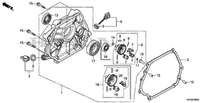 Image of 11300-Z1D-000