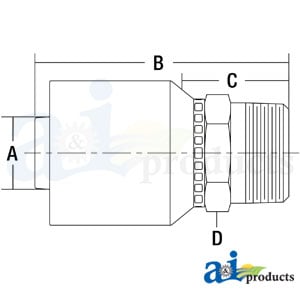 Image of A-MP-20-20-W