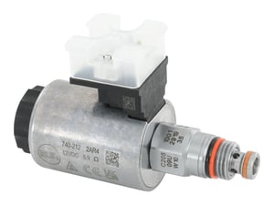 VALVE,POPPET NC DOUBLE BLOCK