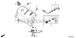 Image of 35100-V15-024