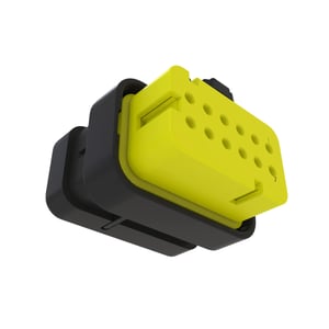Elec. Connector Housing