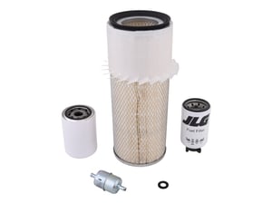 FILTER KIT NOTE: GRADALL