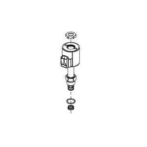 Hyd Actuated Control Valve